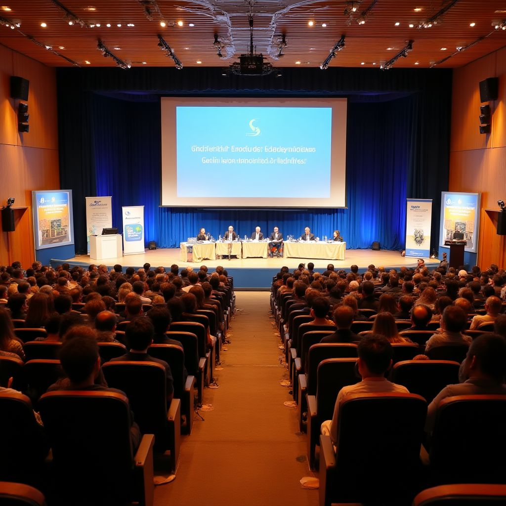 Conferencia financiera