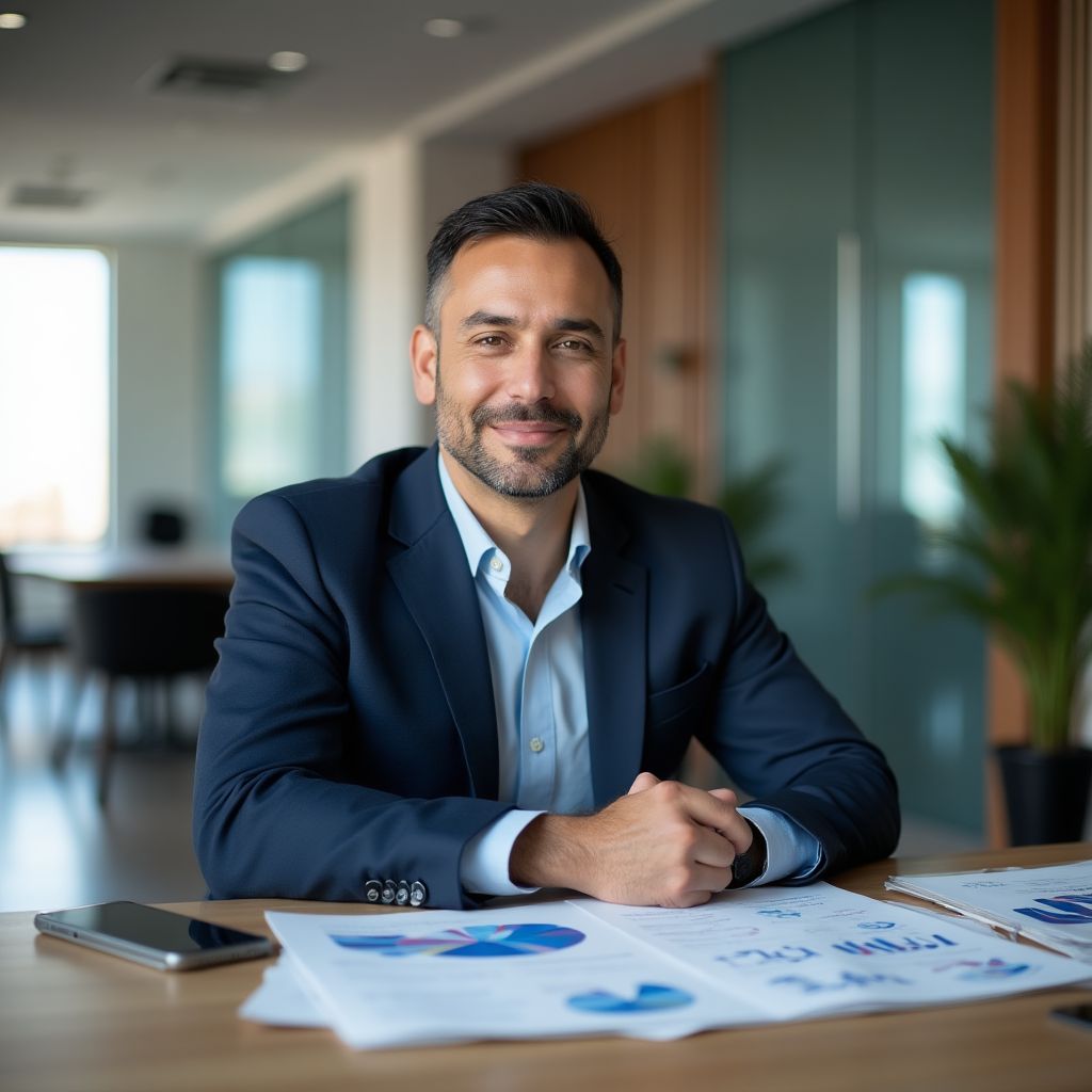 Asesor financiero