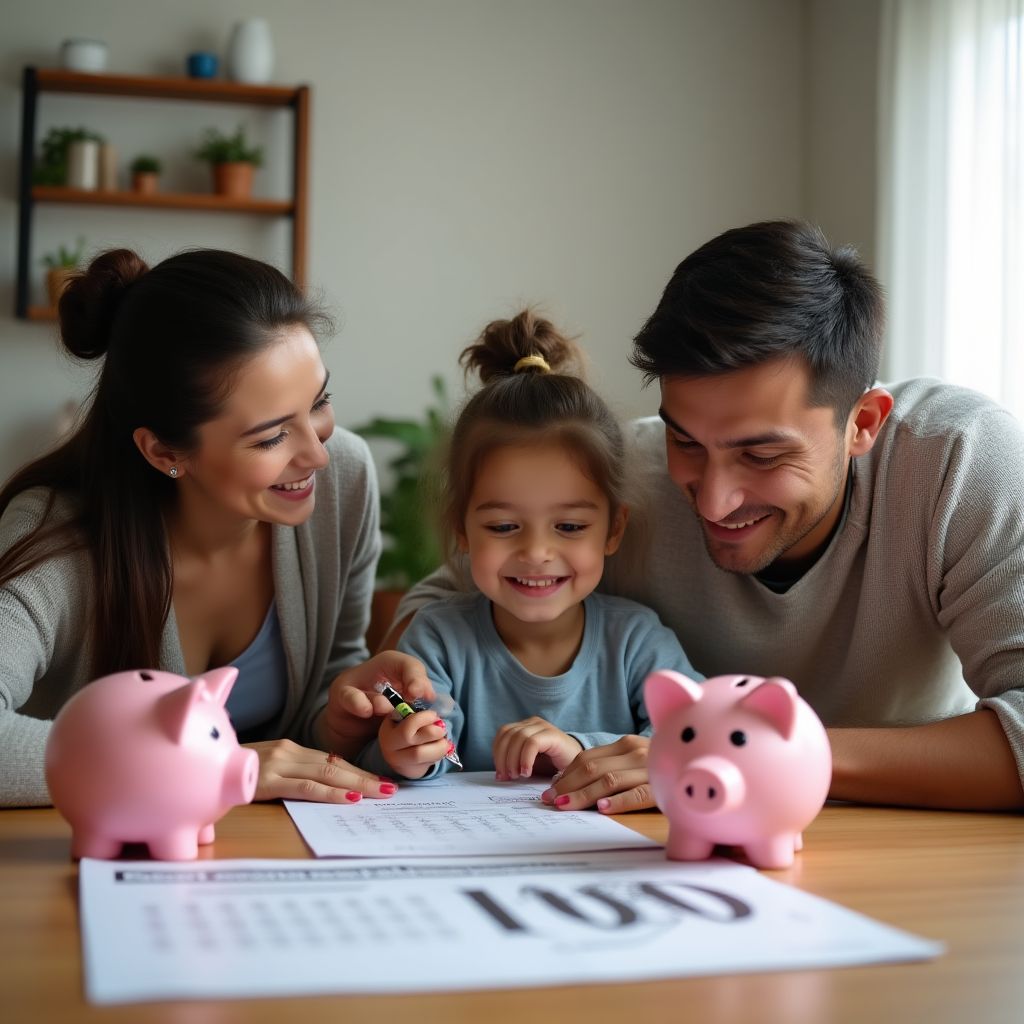 Estrategias de ahorro